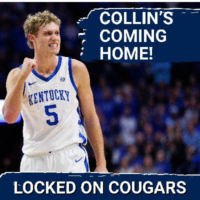 BYU Basketball Loses Talent But Collin Chandler's IMMINENT ARRIVAL Bolsters Them in Transfer Portal | Don't Fret Rob Wright, Moo Davis | Ezra Sanelivi Next BYU Star Running Back?