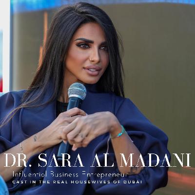 Dr. Sara Al Madani: How to become a Titanium and bulletproof to others and Liberate from Cultural constraints Dr. Sara Al Madani: How to become a Titanium and bulletproof to others and Liberate from Cultural constraints
