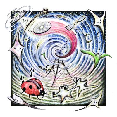 Allô la Lune Allô la Lune