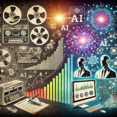 The evolutation of qualitative research: From tape recorder to genAI