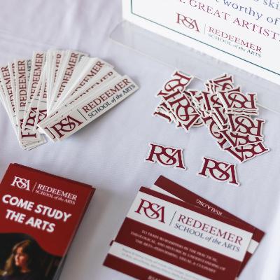 Season 6, Episode 1: An Introduction to Redeemer School of the Arts (RSA) with Mr. Jarrod Richey