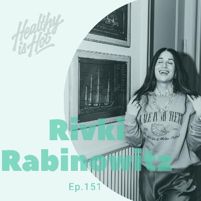 Creativity is a Lifestyle with Rivki Rabinowitz - Ep 151 Creativity is a Lifestyle with Rivki Rabinowitz - Ep 151