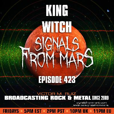 Signals From Mars - Episode 423 - King Witch