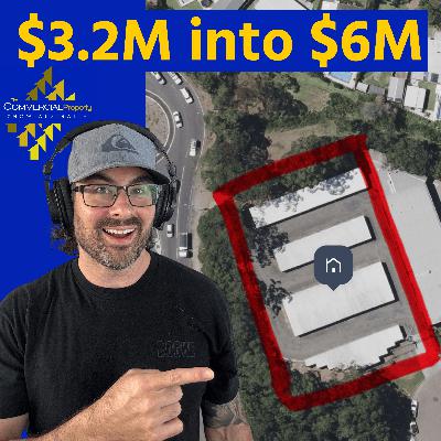 How I am Turning this $3.2M Commercial Property Into a $6M Goldmine How I am Turning this $3.2M Commercial Property Into a $6M Goldmine
