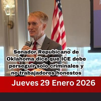 Noticias Locales 29 Enero 2026 Podcast Tulsa Oklahoma