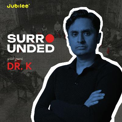 1 Psychiatrist & 20 Depressed People (ft. Dr. K) | Surrounded