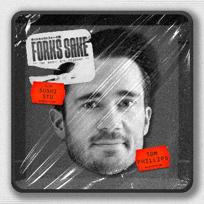 Tom Phillips, Restaurant Story, London, UK - EP9