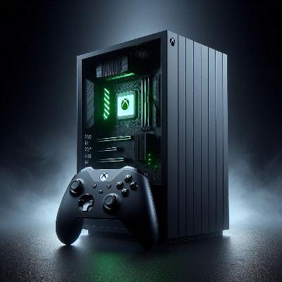 O Novo XBOX Chega já em 2026?