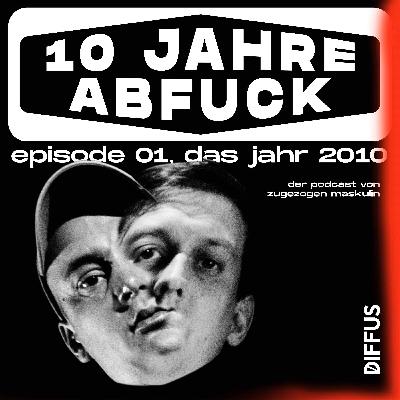 2010 - Löffeln in der Ursuppe