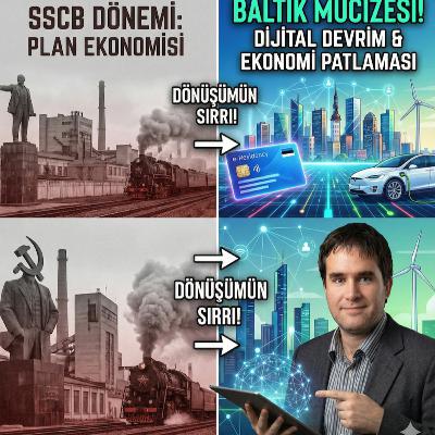 Planlı Ekonomiden Dijital Devlete: Baltık Mucizesi ve Şok Tedavisi