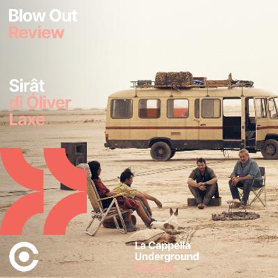 Review - "Sirât" di Óliver Laxe