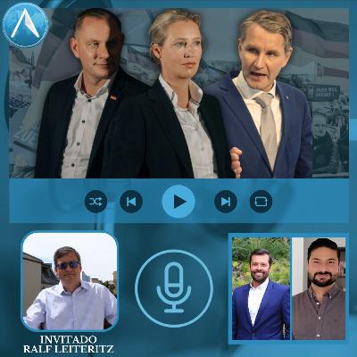 EP15. ¿Cambiará el rumbo político de Alemania? EP15. ¿Cambiará el rumbo político de Alemania?