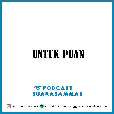 Dari Kamu : Untuk Puan Dari Kamu : Untuk Puan