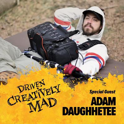 DCM 9: Adam Daughhetee - sound mixer