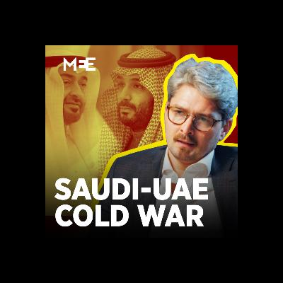 What does the Saudi-Emirati cold war mean for Israel, Trump and Iran? | Andreas Krieg |