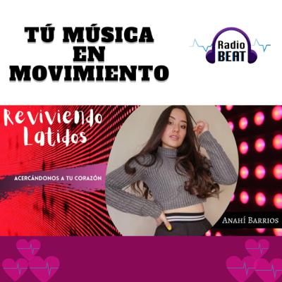 Programa Reviviendo Latidos. Entrevista con fisioculturista guatemalteca Pamela Sosa