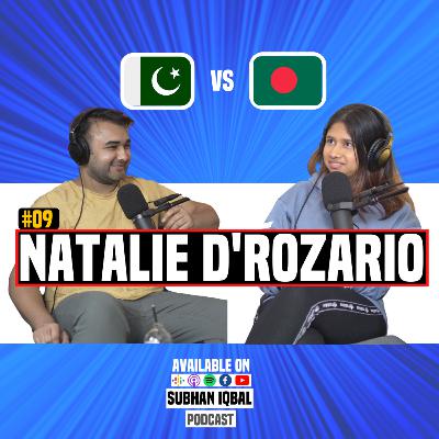 #09 - Natalie D'Rozario