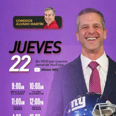 Previa de los Campeonatos de Conferencia 🏈 LA NFL AL DÍA #41 | Álvaro Martín