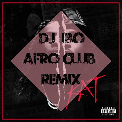 Gazo Ft. La Rvfleuse - Kat (Dj IBO Afro Club Remix)