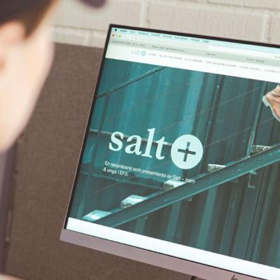 #03 – Nyhet: "Salt storsatsar på digital resursbank"