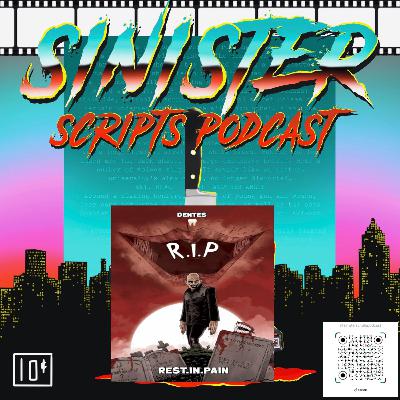 R.I.P Man(2025) Interview with Owen Llewelyn R.I.P Man(2025) Interview with Owen Llewelyn