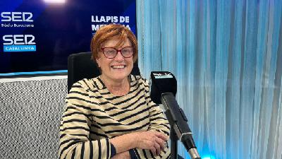 Marta Esteban: "Les comèdies guanyen menys premis perquè ara es porta un cine molt intens" Marta Esteban: "Les comèdies guanyen menys premis perquè ara es porta un cine molt intens"