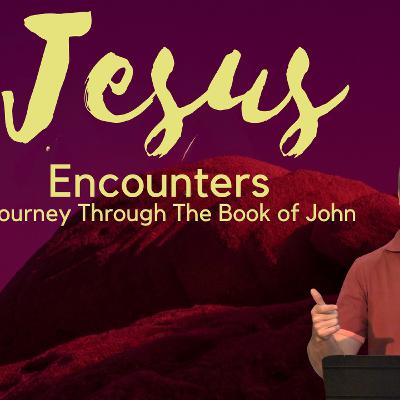 Jesus Encounters | The boy in the crowd