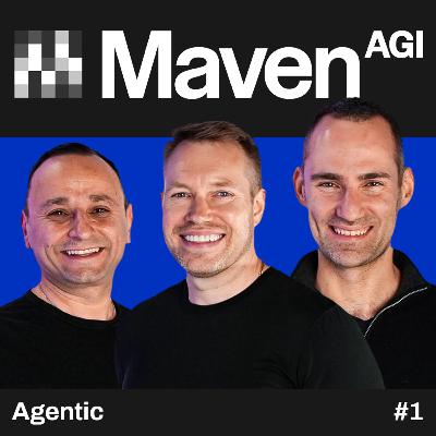 How Maven AGI is Creating Delightful CX with Agentic AI | EP 01