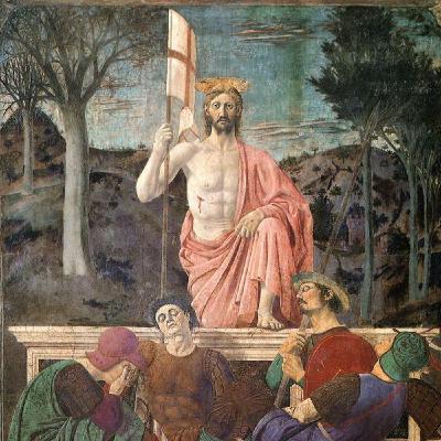 Vangelo di Gesù Cristo Figlio di Dio - Risurrezione, apparizioni, Ascensione di Gesù, lo Spirito Santo e la missione degli apostoli (8,B) Vangelo di Gesù Cristo Figlio di Dio - Risurrezione, apparizioni, Ascensione di Gesù, lo Spirito Santo e la missione degli apostoli (8,B)