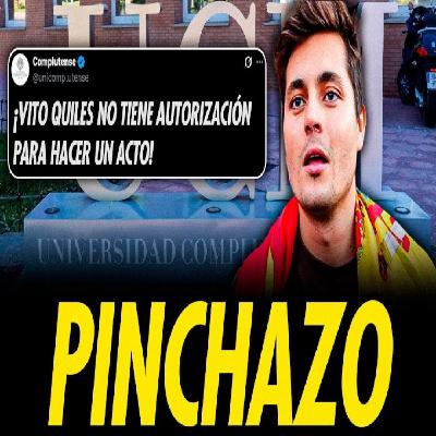 VITO QUILES HACE EL RIDÍCULO EN LA UNIVERSIDAD COMPLUTENSE