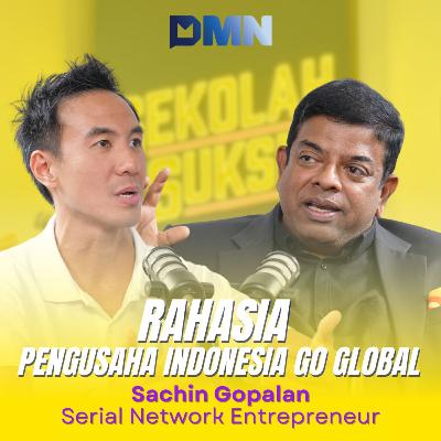 GLOBAL MINDSET: Kunci Sukses Entrepreneur Indonesia Menembus Pasar Global