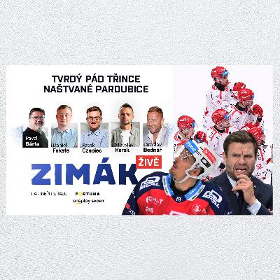Zimák ŽIVĚ | Škodí video extralize? Varaďa si pořádek udělá. Sexy Liberec a zranění Češi pro ZOH