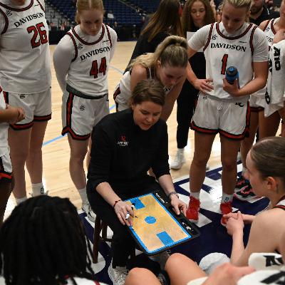 Gayle Fulks- Inside the Rise of Davidson Women's Basketball