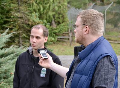 Erik Wilber: Dogs & Wolves