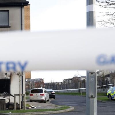 Family of five lucky to survive New Year's Eve arson attack