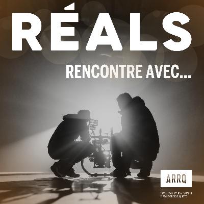 RÉALS, une rencontre avec Rafaël Ouellet