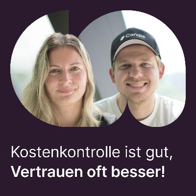 Kostenkontrolle ist gut, Vertrauen oft besser! Finanzsteuerung ohne Kontrollwahn Kostenkontrolle ist gut, Vertrauen oft besser! Finanzsteuerung ohne Kontrollwahn