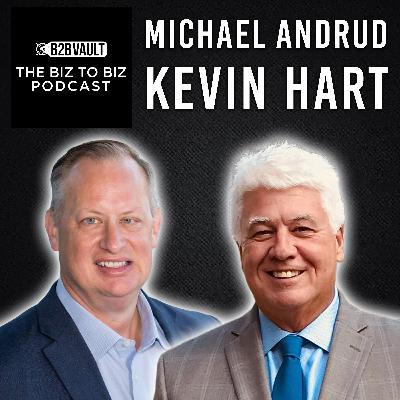 The Business Problem Kevin Hart and Michael Andrud Finally Cracked