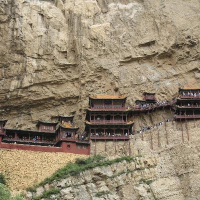 大同古建之旅：云冈-应县-悬空寺