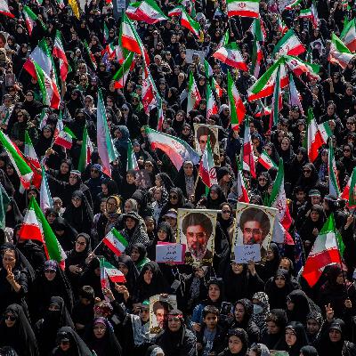 Who’s Really Running Iran?