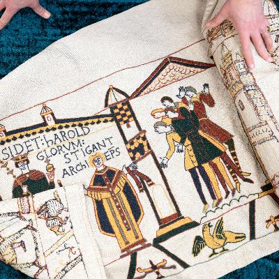 El tapiz de la discordia: Francia, indignada por el préstamo de su "joya medieval más preciada"