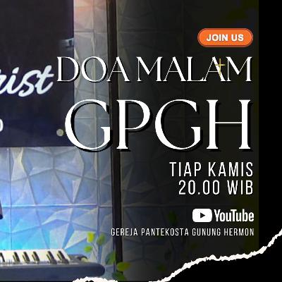 Doa Malam Kamis, 19 Februari 2026 | GPGH Wonosobo Doa Malam Kamis, 19 Februari 2026 | GPGH Wonosobo