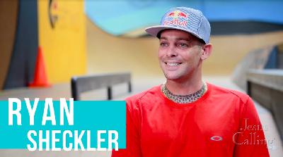 Ryan Sheckler: Finding Purpose in the Next Chapter Ryan Sheckler: Finding Purpose in the Next Chapter