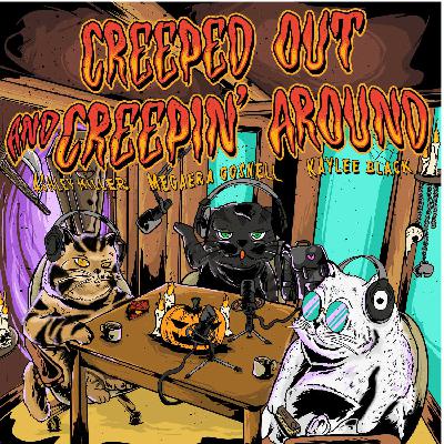 Ghost Towns Episode 2:  Just A Few Ghostly Ghost Towns