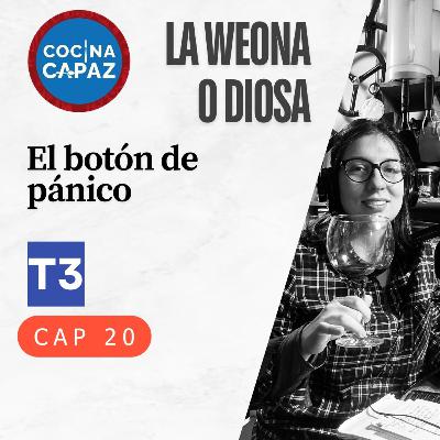 t3 cap 20. Lwo El botón de pánico #puisss