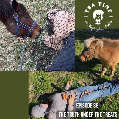 Episode 88: The Truth Under The Treats