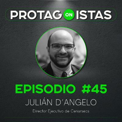 45: Organizaciones con valores