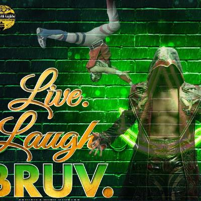 LIVE LAUGH BRUV : The Will Ospreay Story