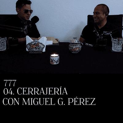 TRIPLE SIETE PODCAST 04. CERRAJERÍA. (Cerrajería recidencial, automotriz y bancaria.) TRIPLE SIETE PODCAST 04. CERRAJERÍA. (Cerrajería recidencial, automotriz y bancaria.)