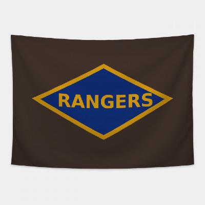 Fuerzas especiales: Rangers (1a. parte)